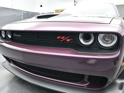 Used 2021 Dodge Challenger R/T Scat Pack RWD image 15