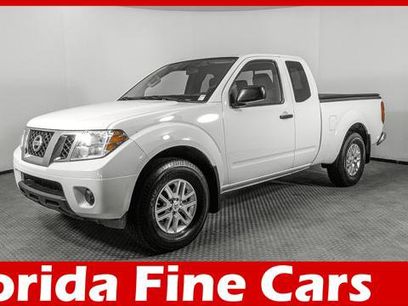 Used 2019 Nissan Frontier SV