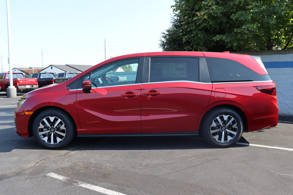 New 2027 Honda Odyssey EX-L image 2