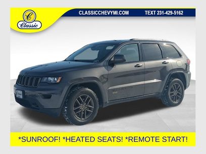 Used 2016 Jeep Grand Cherokee Laredo 75th Anniversary