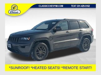 Used 2016 Jeep Grand Cherokee Laredo 75th Anniversary 360° Tour