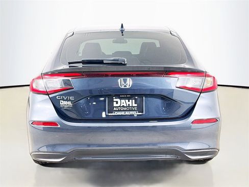 Used 2024 Honda Civic EX-L image 6