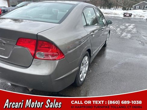 Used 2008 Honda Civic LX image 11