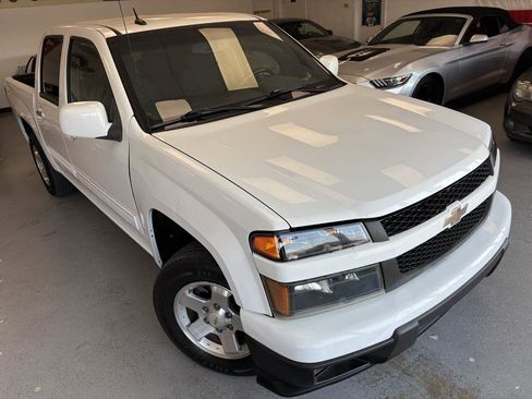 Used 2010 Chevrolet Colorado LT RWD image 5