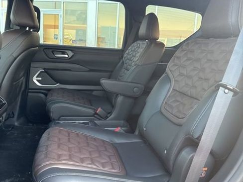 New 2026 Nissan Armada Platinum Reserve AWD/4WD image 14