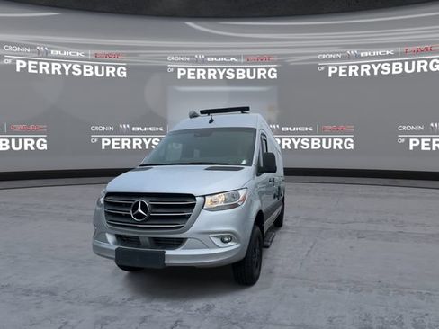 Used 2022 Mercedes-Benz Sprinter 2500 image 5