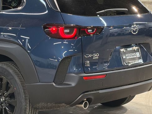 New 2026 MAZDA CX-50 AWD 2.5 S w/ Weather Package image 6