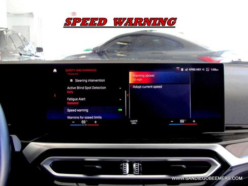 Used 2023 BMW i4 eDrive40 image 40