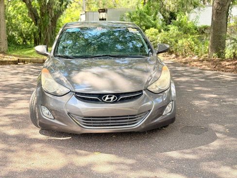 Used 2013 Hyundai Elantra GLS w/ Preferred Pkg FWD image 1