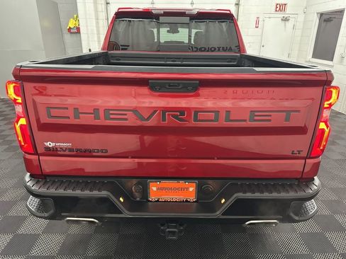 Used 2023 Chevrolet Silverado 1500 LT Trail Boss w/ Convenience Package II image 8