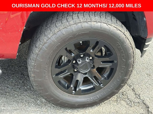 Used 2021 Toyota Tacoma SR w/ SR Convenience Package RWD image 7