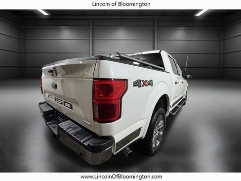 Used 2020 Ford F150 Lariat w/ Equipment Group 502A Luxury image 7