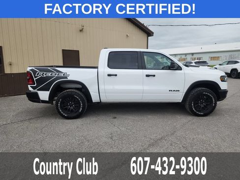 Used 2026 RAM 1500 Rebel w/ Rebel Level 1 Equipment Group AWD/4WD image 9