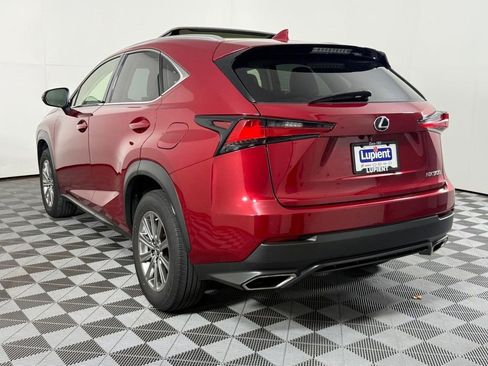 Used 2021 Lexus NX 300 AWD w/ Accessory Package image 7