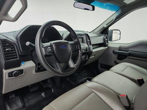 Used 2016 Ford F150 XL w/ Heavy-Duty Payload Package AWD/4WD image 10
