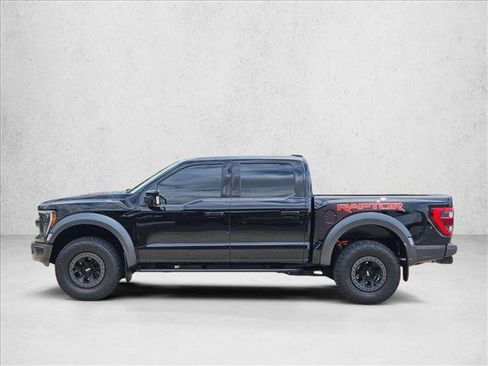 Certified 2023 Ford F150 Raptor AWD/4WD image 9