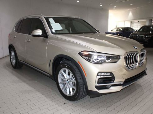 Used 2019 BMW X5 xDrive40i w/ Convenience Package image 9
