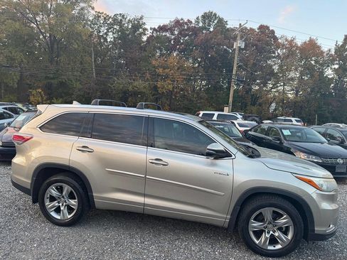 Used 2015 Toyota Highlander Limited Platinum image 11