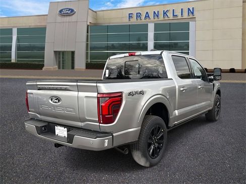 New 2025 Ford F150 Platinum w/ Equipment Group 702A High image 7