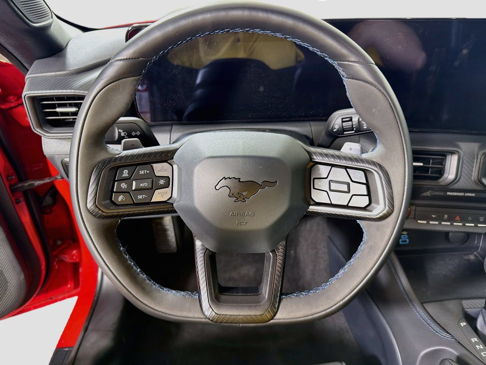 Used 2025 Ford Mustang Dark Horse w/ Security Package RWD image 13