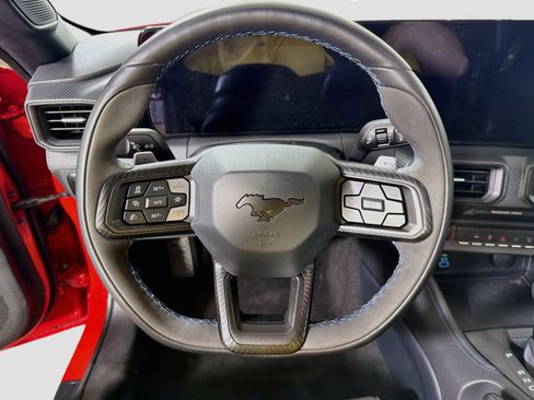 Used 2025 Ford Mustang Dark Horse w/ Security Package RWD image 13