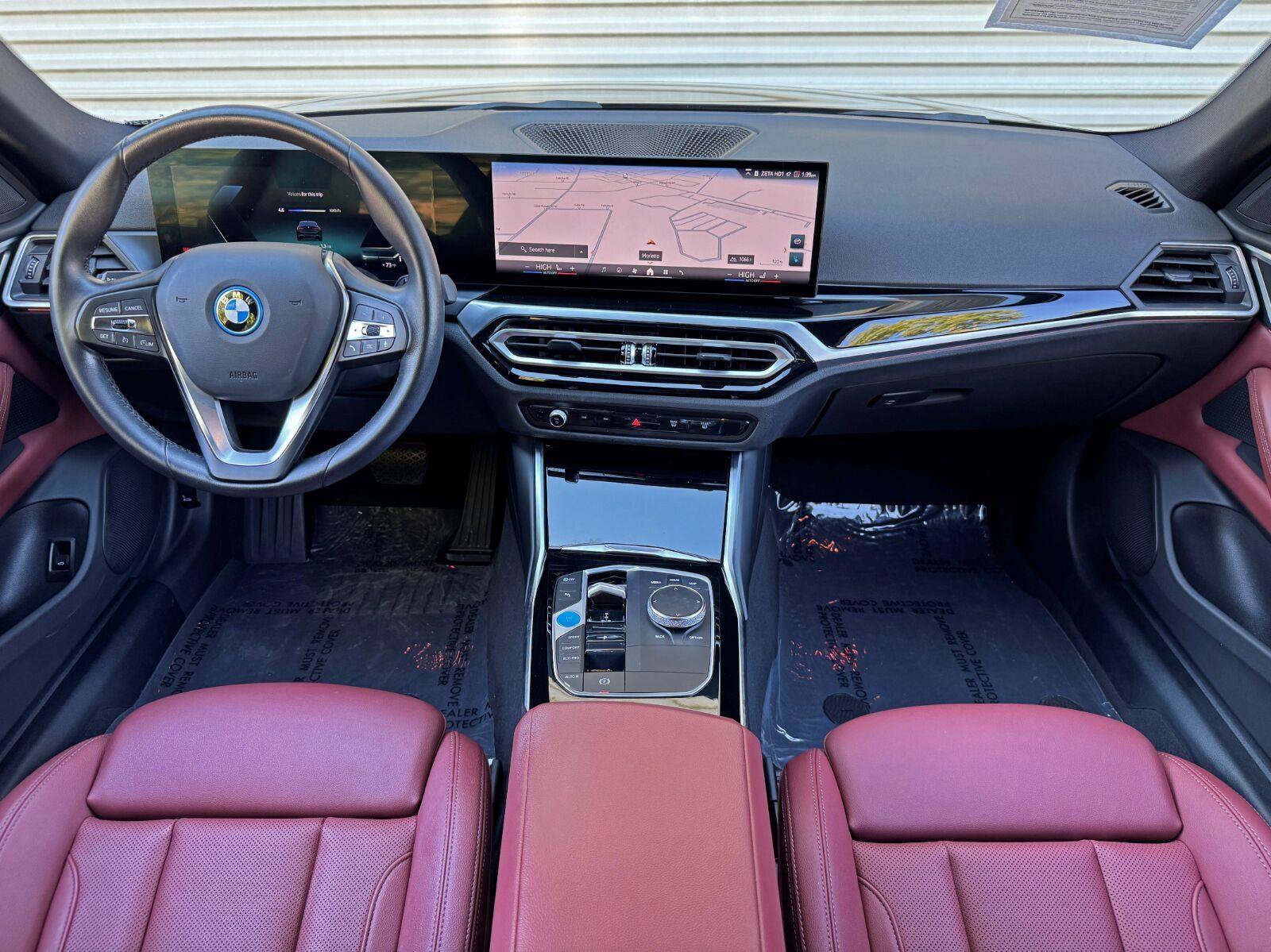 Used 2024 BMW i4 eDrive40 w/ Convenience Package RWD image 13