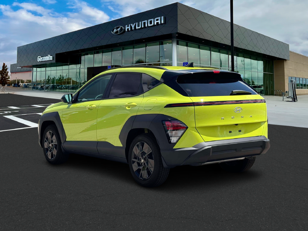 New 2027 Hyundai Kona SEL Sport FWD image 9