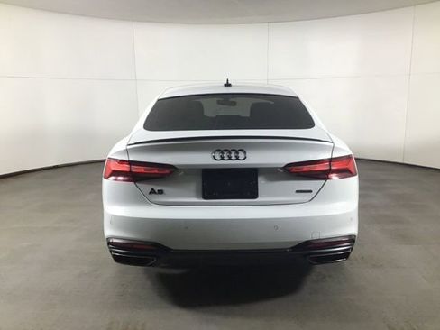 Used 2023 Audi A5 2.0T Premium Plus w/ Premium Plus AWD/4WD image 6