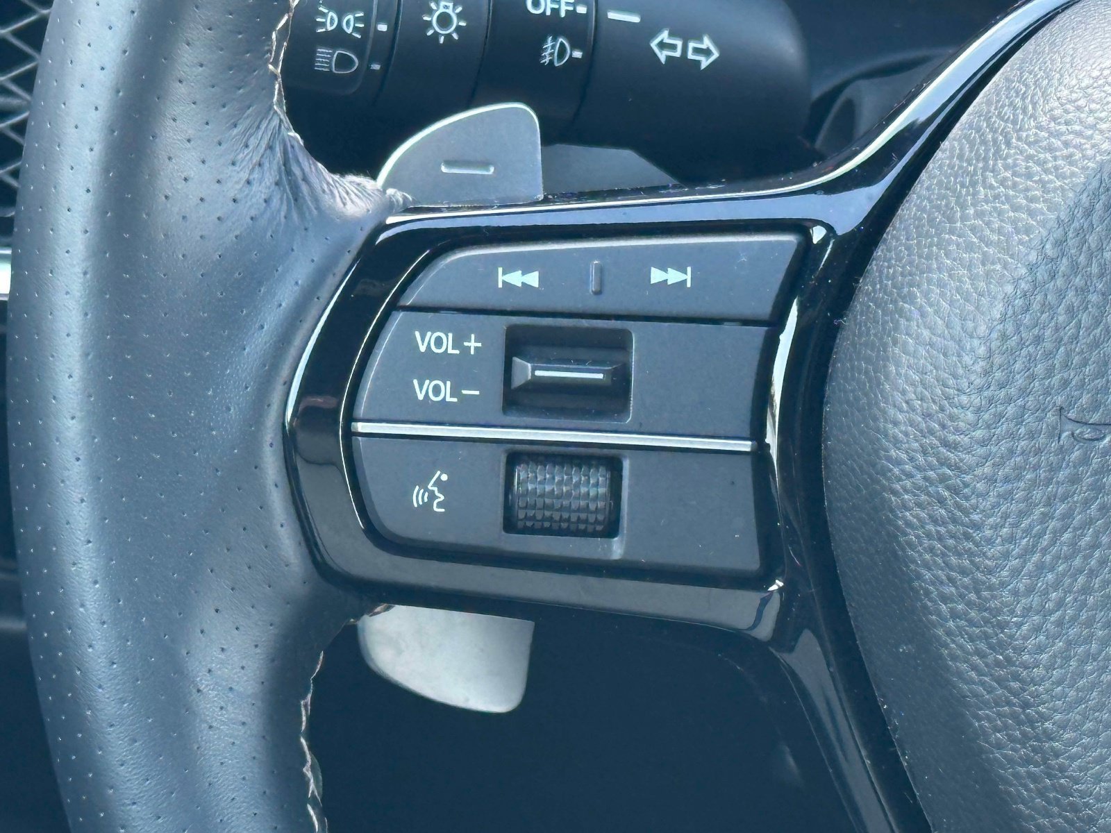 Used 2025 Acura ADX A-Spec AWD/4WD image 23