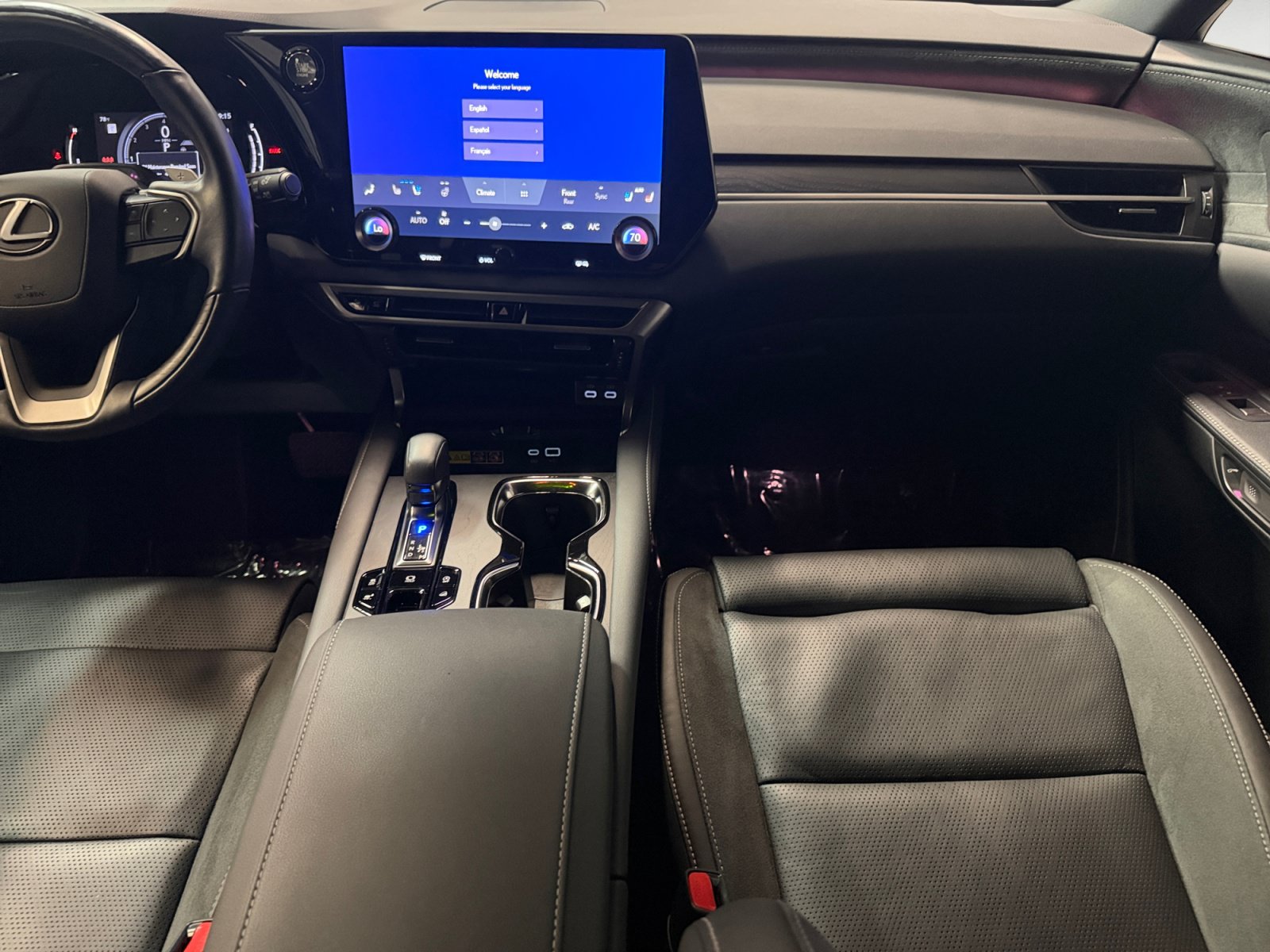 Used 2024 Lexus RX 350 AWD w/ Convenience Package image 12