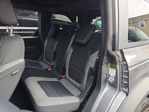 Used 2025 Ford Bronco Big Bend AWD/4WD image 8