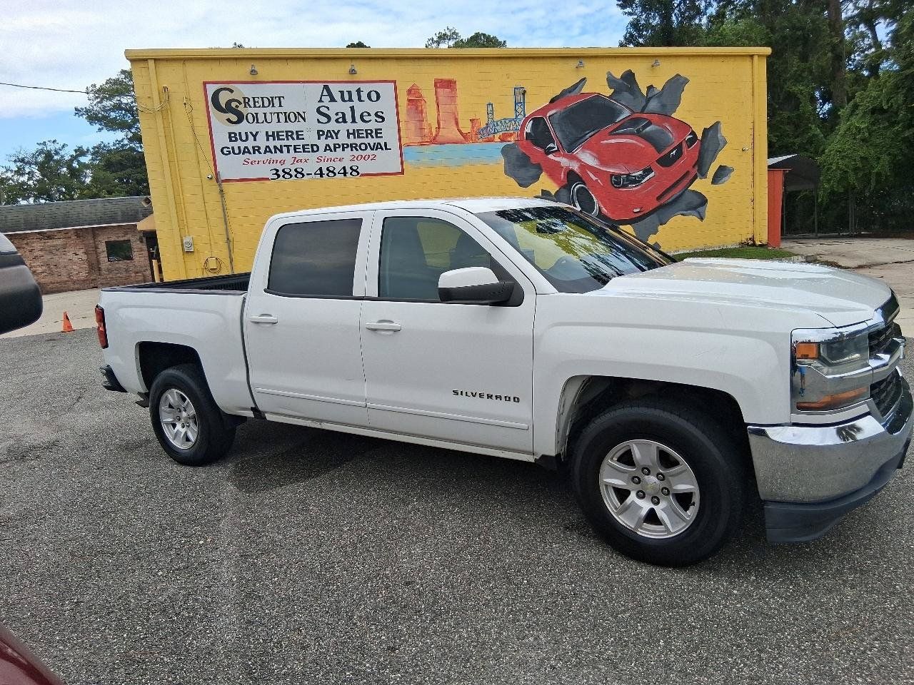 Used 2016 Chevrolet Silverado 1500 LT RWD image 7