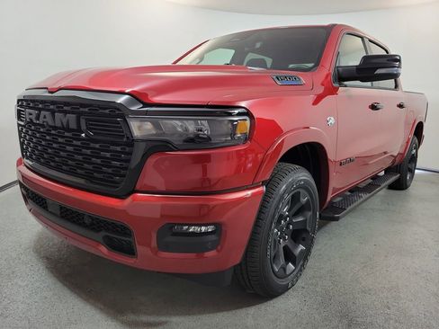 New 2026 RAM 1500 4x4 Crew Cab image 3