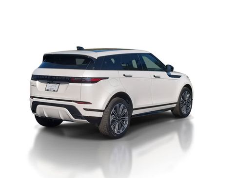 Used 2026 Land Rover Range Rover Evoque Dynamic SE image 8