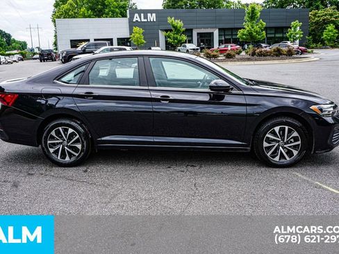 Used 2024 Volkswagen Jetta S FWD image 9