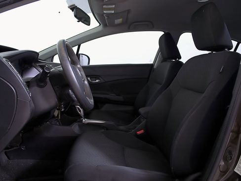 Used 2014 Honda Civic LX image 14