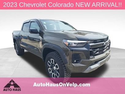 Used 2023 Chevrolet Colorado Z71