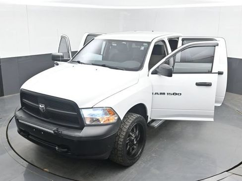 Used 2012 RAM 1500 ST w/ ST Popular Equipment Group AWD/4WD image 47