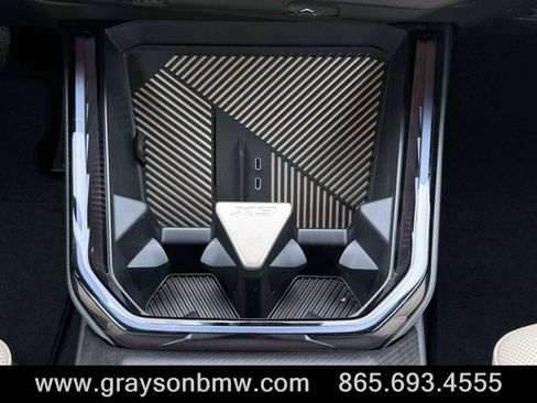 Used 2025 BMW X3 xDrive30i w/ Premium Package image 20