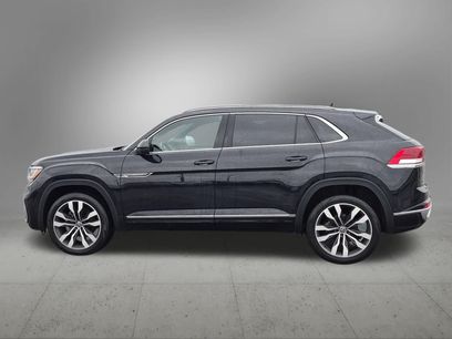 Used 2022 Volkswagen Atlas Cross Sport SEL Premium R-Line