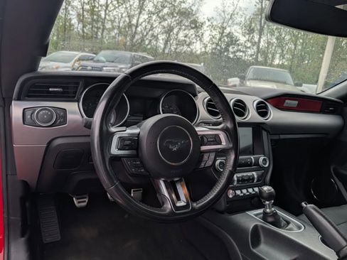 Used 2019 Ford Mustang Premium w/ Pony Package image 7