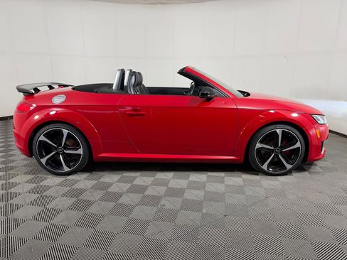 Used 2018 Audi TT 2.0T w/ Technology Package AWD/4WD image 8