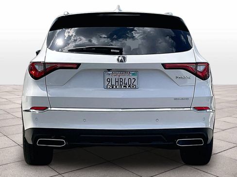 Used 2024 Acura MDX SH-AWD w/ Advance Package image 6