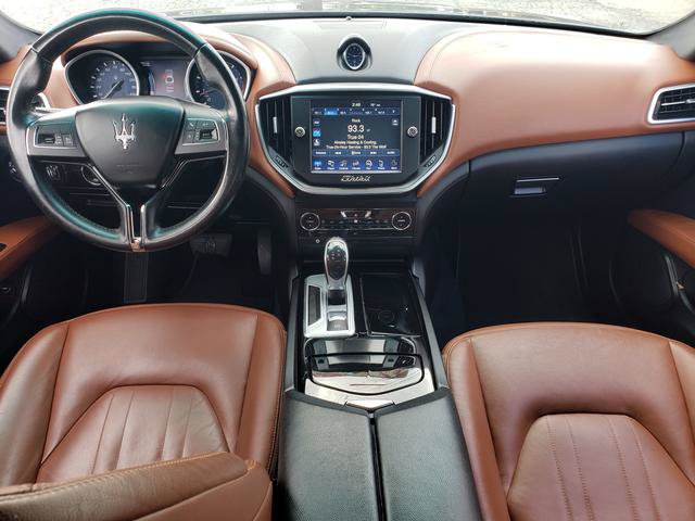 Used 2016 Maserati Ghibli S Q4 AWD/4WD image 14