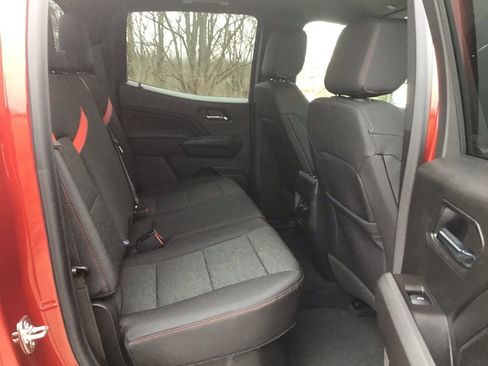 New 2026 Chevrolet Colorado Z71 image 14