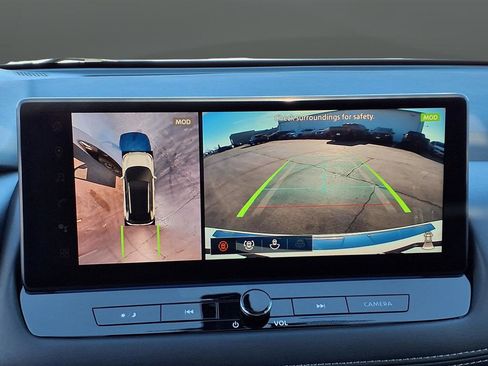 New 2026 Nissan Rogue Platinum w/ Tech Package image 33