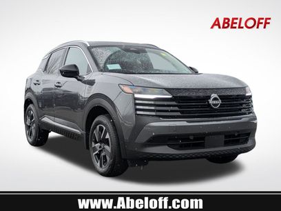 New 2026 Nissan Kicks SV