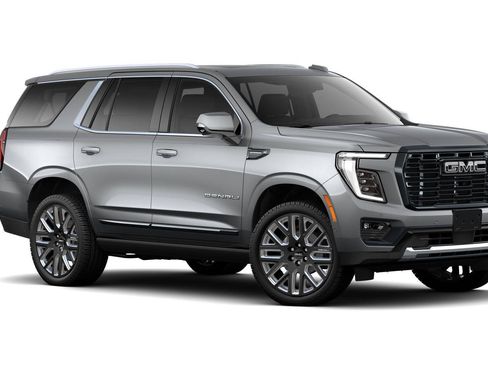 New 2026 GMC Yukon Denali Ultimate AWD/4WD image 52
