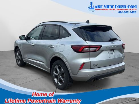 Used 2023 Ford Escape ST-Line Select w/ Tech Pack #1 AWD/4WD image 5