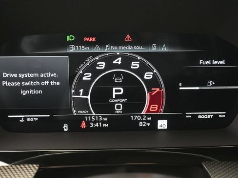 Used 2025 Audi RS 3 AWD/4WD image 28